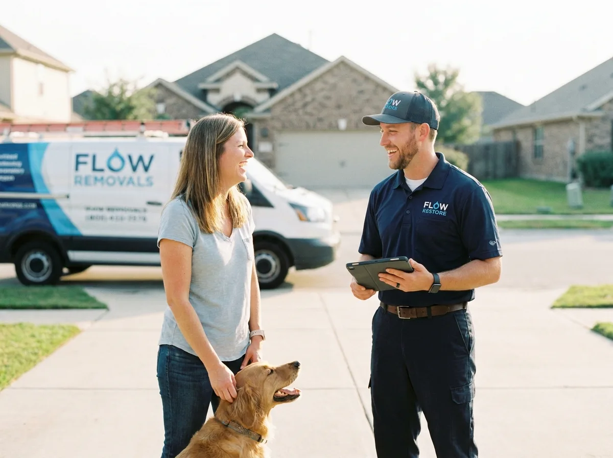 Water Removal Fowler, CO FAQs